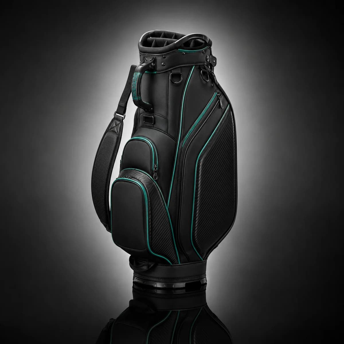 The Actuarial Cart Bag
