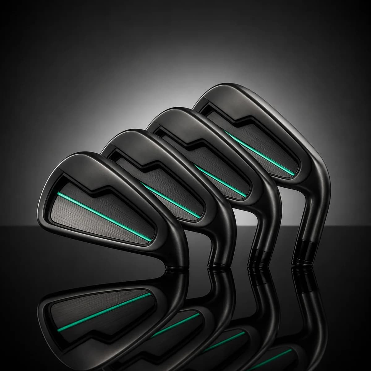 The Par Guarantee Irons
