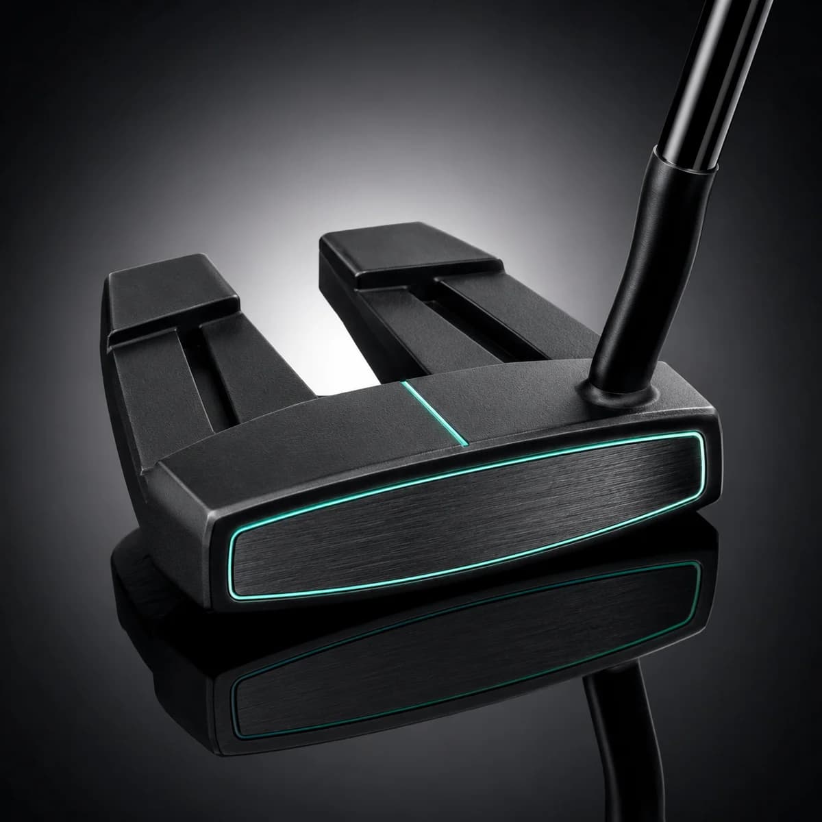The Regression Putter